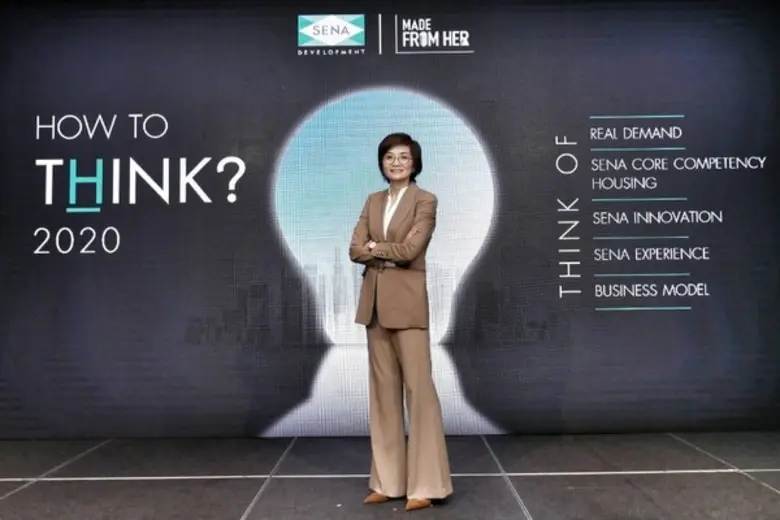 "SENA" วางหมากปี 2020 สื่อด้วยกลยุทธ์ "HO...