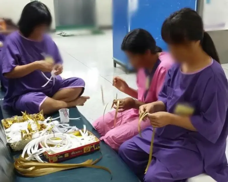 จิตเวชโคราช ไอเดียเริ่ด!! จัดโครงการ “ต่อฝัน ปันสุข” ฟื้นฟูศักยภาพผู้ป่วยจิตเวช แก้ปัญหาว่างงาน สร้างรายได้