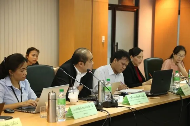 กระทรวง อว. ผนึกกำลังผลักดัน NQI เพื่อพัฒนาประเทศ
