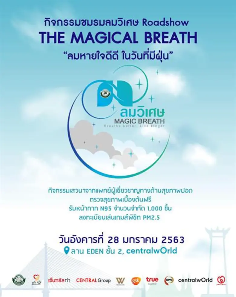โดย แพทยสมาคมแห่งประเทศไทย ในพระบรมราชูปถ...