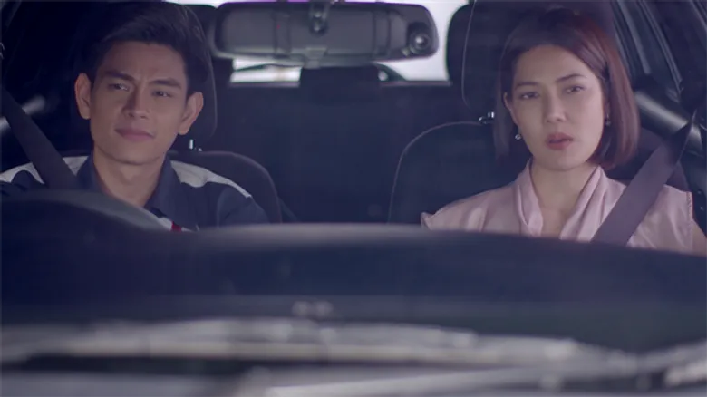 “น้ำหวาน” เครียดดราม่าหนัก บท พนักงานเครมประกัน ทำพิษ !!!