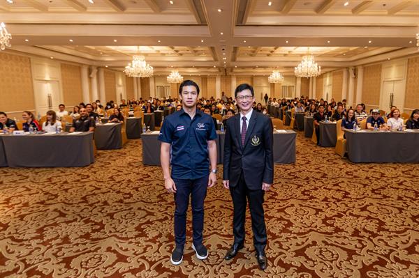 กกท.-พันธมิตร พร้อมลุย “โมโตจีพี” ปี 3 มั่นใจมาตรฐานสูงสุด ครองใจผู้ชมทั่วโลก