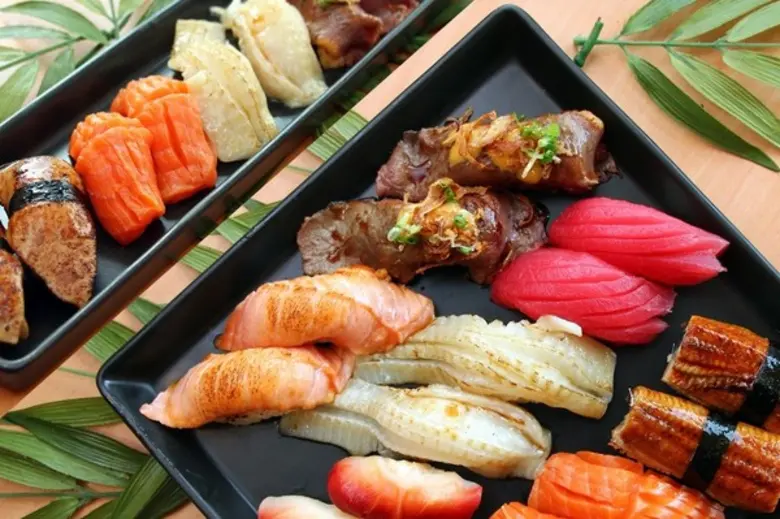 “บุฟเฟต์ชาบู+ซูชิพรีเมียม” สุดคุ้ม