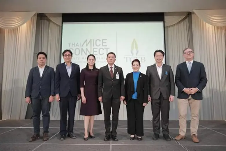 ทีเส็บเดินหน้าผลักดัน Thai MICE Connect ส...