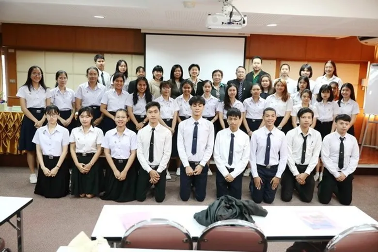 ราชภัฏโคราช เฟ้นหาตัวแทนนักศึกษา เปิดโครงการยุวทูตมหาวิทยาลัย ครั้งที่ 11