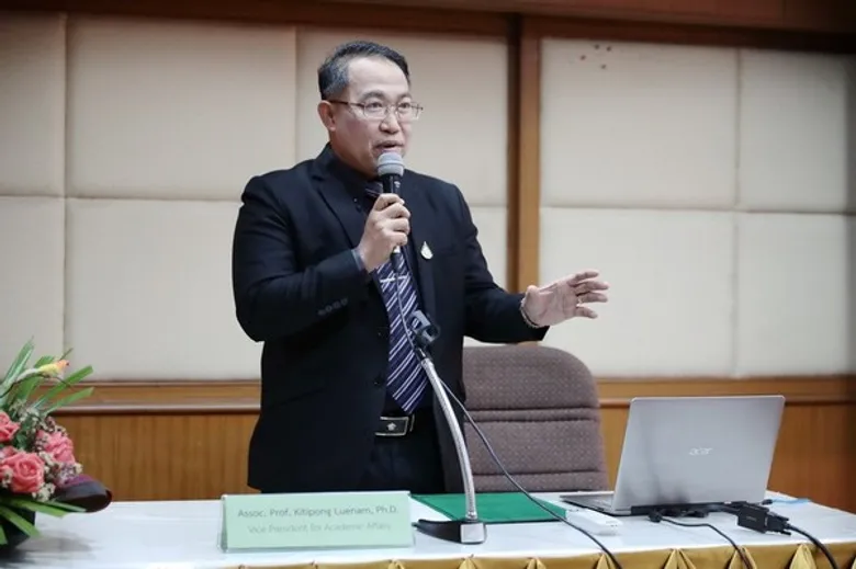 ราชภัฏโคราช เฟ้นหาตัวแทนนักศึกษา เปิดโครงการยุวทูตมหาวิทยาลัย ครั้งที่ 11