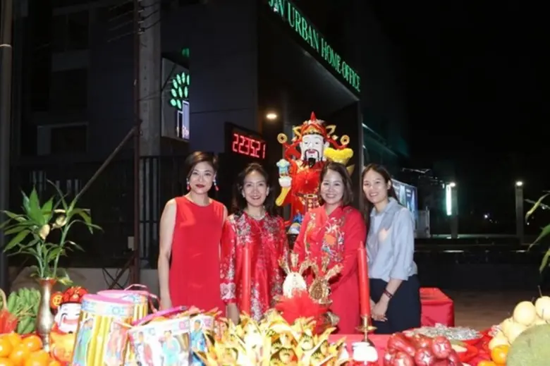 ภาพข่าว: เฮง เฮง เฮง ตลอดปีหนูทอง