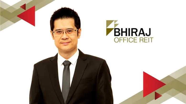 Bhiraj Office REIT (BOFFICE) เดินหน้าเพิ่มทุนครั้งที่ 1 มูลค่าลงทุนในทรัพย์สินไม่เกิน 3,300 ล้านบาท ลงทุนในสิทธิการเช่า 'ภิรัชทาวเวอร์ แอท ไบเทค’ ออฟฟิศเกรด A ในโครงการ BITEC Mixed-Use Complex บนทำเลยุทธศาสตร์ สุขุมวิท-บางนา