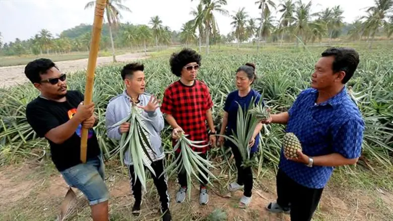 "ครัวลั่นทุ่ง" วันเสาร์ที่ 1 กุมภาพันธ์ น...