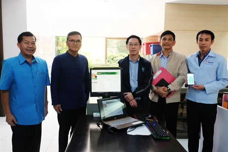 กทปส. มอบทุน ม.แม่ฟ้าหลวง เดินเครื่องวิจัยและพัฒนาต้นแบบ e-School ภายใต้โครงการพัฒนาคุณภาพการศึกษาในพื้นที่ชนบทด้วยเทคโนโลยีดิจิทัลฯ หวังเพิ่มขีดความสามารถการศึกษาไทยครอบคลุมทั่วประเทศ ด้วยเทคโนโลยีดิจิทัล ขานรับนโยบายเศรษฐกิจดิจิทัล