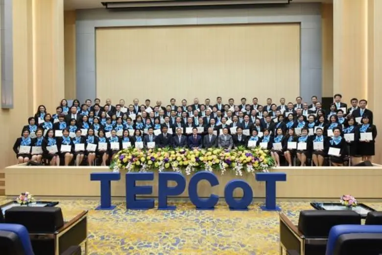 ม.หอการค้าไทย มอบวุฒิบัตร แก่ผู้จบหลักสูตร TEPCoT รุ่นที่ 12