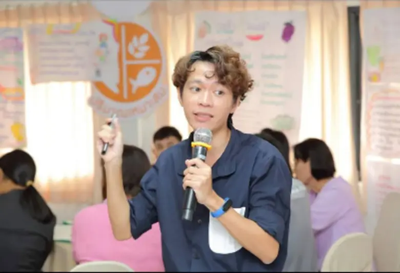 เนสท์เล่สร้างต้นแบบกินดี อยู่ดี จากครูสู่เด็ก จัดเวิร์กช้อป 'กิน อยู่ ดู ฟัง เป็น’ ติวเข้มการเรียนรู้โภชนาการผ่านการลงมือปฏิบัติ