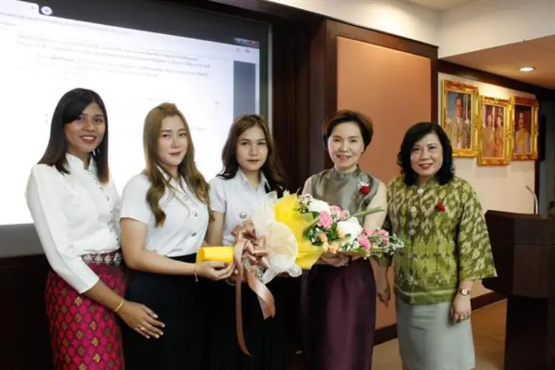 Dek ไอที และบริหาร ม.ศรีปทุม ชลบุรี สุดยอด คว้า  21 รางวัล จากโครงการส่งเสริมคุณธรรม จริยธรรม และค่านิยมไทย (Me Thai Contest 2019)