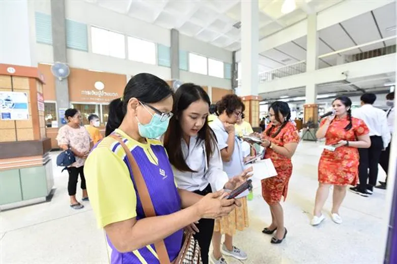 ไทยพาณิชย์ จับมือ คณะแพทยศาสตร์ มหาวิทยาลัยสงขลานครินทร์ (มอ.) เปิดตัว “ม.อ. แคร์พลัส” แอปพลิเคชันโรงพยาบาลอัจฉริยะ