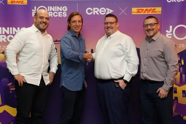 CREA และ DHL ร่วมเปิดตัวเทคโนโลยีและโซลูชั่นโลจิสติกส์ระดับโลกให้ธุรกิจออนไลน์ เดินหน้าเสริมทัพความแข็งแกร่งให้ดิจิทัลคอมเมิร์ซในประเทศไทย