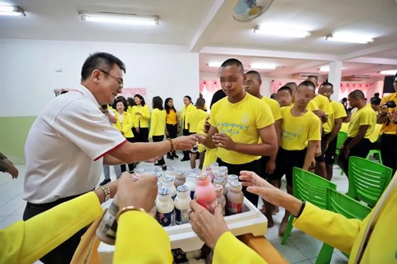 ซีพี-เมจิ ผนึกกำลัง จังหวัดภูเก็ต สร้างโอกาสให้เด็กและเยาวชน ในสถานพินิจฯ