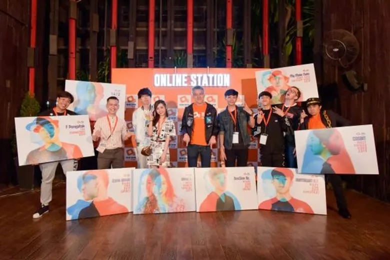ออนไลน์ สเตชั่น ผู้นำสื่อเกม และ เครือข่าย Influencer อันดับ 1 จัดงานประกาศรางวัล Online Station YouTube Creator Awards 2019 ให้กับ Influencer ภายใต้สังกัด