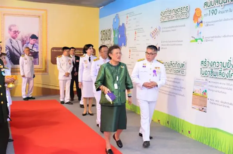 สมเด็จพระกนิษฐาธิราชเจ้า กรมสมเด็จพระเทพร...
