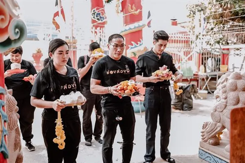 มังกร ปภาวิน ผวา!! เพื่อนสนิทที่เสียไปขอให้ช่วยบวชแทน
