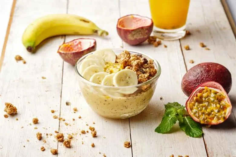 แจมบาร์ จูซ เปิดตัวเมนูใหม่ “Passion Fruit” เอาใจคนรักเสาวรส