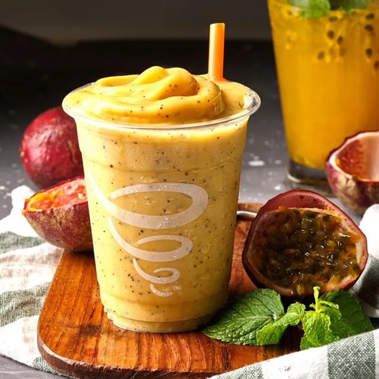 แจมบาร์ จูซ เปิดตัวเมนูใหม่ “Passion Fruit” เอาใจคนรักเสาวรส