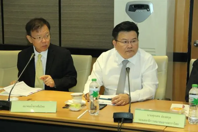 กนย. ตั้งคณะทำงานฯ ร่วมศึกษาแนวทางการจัดการสวนยางอย่างยั่งยืน มุ่งพัฒนาคุณภาพ ขยายตลาด เพิ่มมูลค่า และรายได้อย่างยั่งยืน