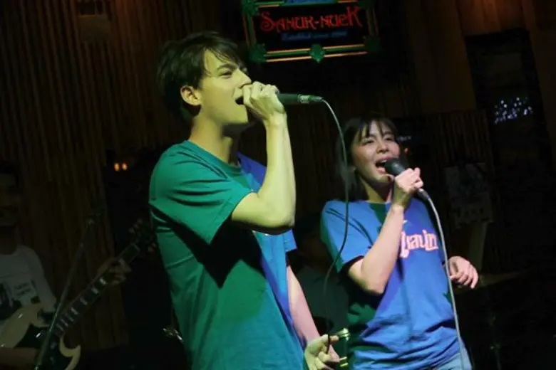 “หนูนา-ไอซ์” นำทีมเลี้ยงปิดกล้อง “หนี้เสน่หา” ทั้งร้องทั้งเต้นแจกรางวัล สุดมันส์!!