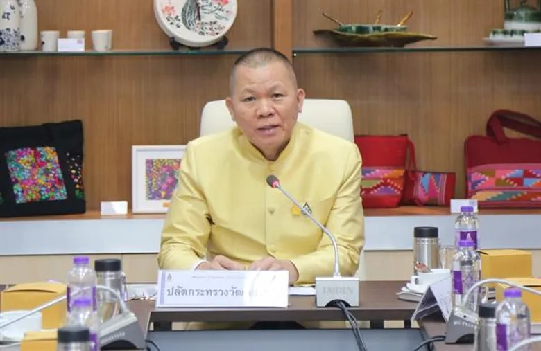 วธ.หนุนภูเก็ตเสนอตัวเป็นเจ้าภาพการประชุมประจำปีเครือข่ายเมืองสร้างสรรค์ขององค์การยูเนสโก ปี ๒๕๖๕ เตรียมข้อมูลการนำเสนอความพร้อมในที่ประชุมประจำปีเครือข่ายเมืองสร้างสรรค์ฯ ในเดือนมิถุนายน ๒๕๖๓ ณ เมืองซานโตส สหพันธ์สาธารณรัฐบราซิล