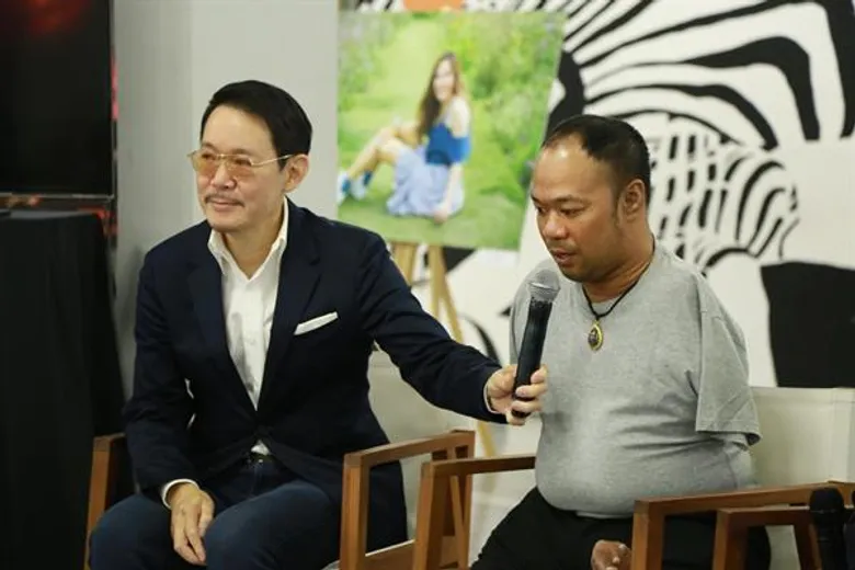The Fighters Project (เดอะ ไฟท์เตอร์ โปรเจค) งานนิทรรศการภาพถ่ายและหนังสือ รวบรวมรายได้จากการจำหน่ายมอบให้มูลนิธิพัฒนาคนพิการไทย