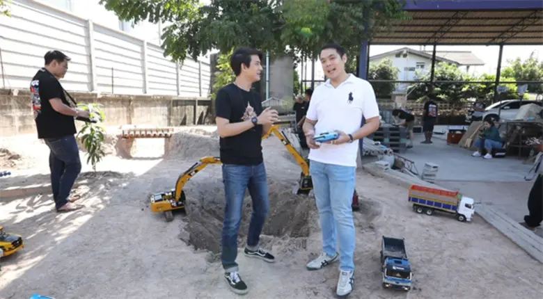 "ไทยทึ่ง" รายการที่จะพาทุกคนไปพบกับเรื่อง...