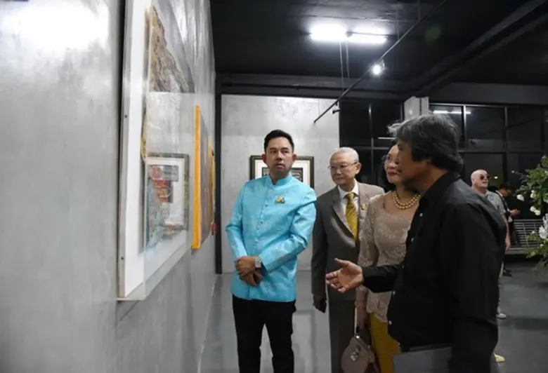 สวธ.เปิดหอศิลป์บ้านศิลปินแห่งชาติ กมล ทัศนาญชลี ศิลปินสองซีกโลก แหล่งเรียนรู้ภูมิปัญญางานศิลปะจิตรกรรม-สื่อผสมร่วมสมัยของประเทศ