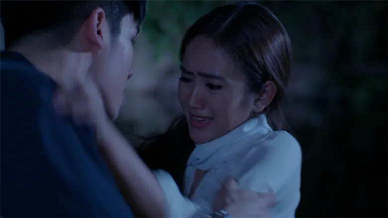 “แป้ง” ไม่หวั่นดราม่า ฉากข่มขืน แนะ ควรดูอย่างมีวิจารณญาณ !!