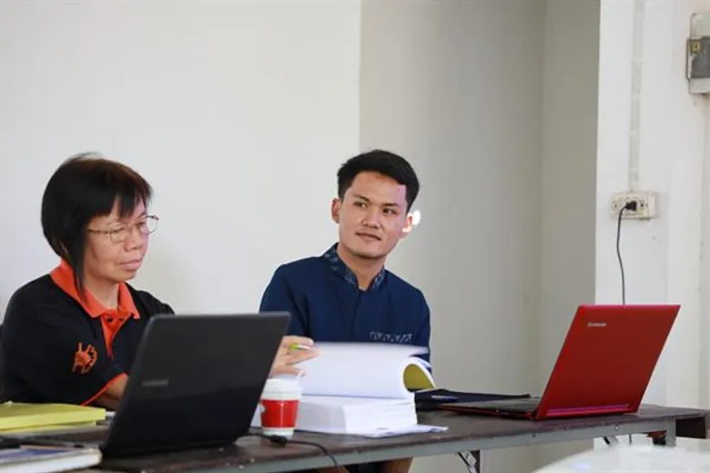 ชาวบ้านใช้วิจัยตำรับอาหาร "พาข้าวผู้ไท" นำทางสู้วิกฤตแม่น้ำโขง