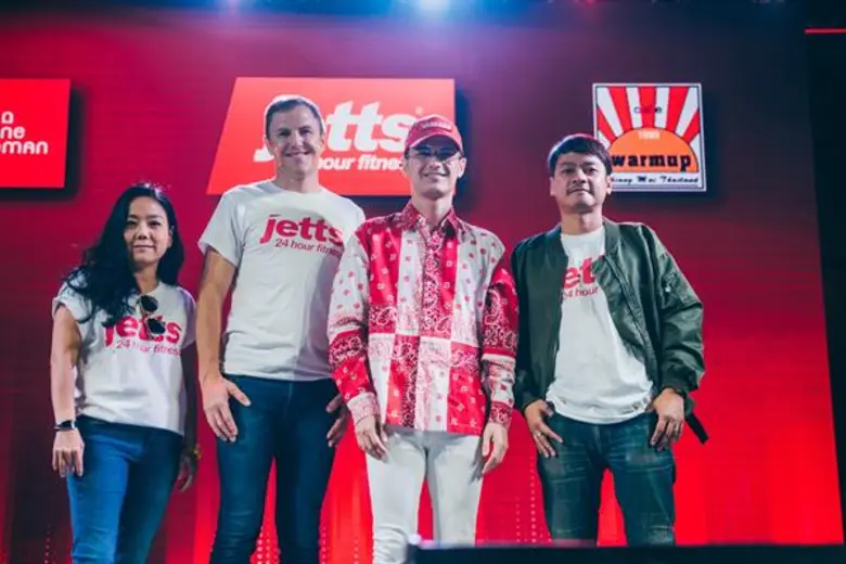 เจ็ทส์ ฟิตเนส 24 ชั่วโมง ฟิตเนสที่เติบโตเร็วที่สุดใ...