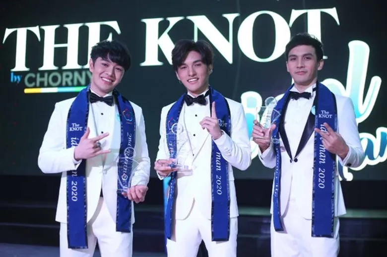 มีน ณัฐกฤต หล่อกระชากใจคว้าตำแหน่ง เดอะน็อต ไอดอลแมน บายชอนย่า
