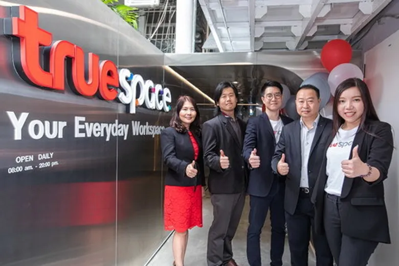 ว้าว ว้าว ว้าว!!! เปิดแล้ว True Space เนรมิตพื้นที่โคเวิร์คกิ้งสเปซทำเลทองสาขาอโศก ตอบโจทย์คนเมืองยุคดิจิทัล เติมเต็ม Work & Leisure ครบทุกไลฟ์สไตล์
