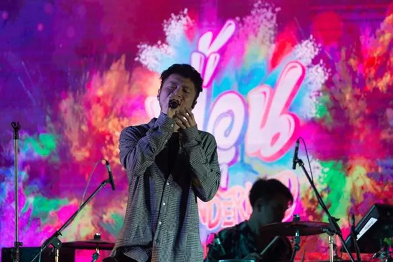 เทศกาล “เปื้อน In Wonderland Color Music 2” สาดสี สาดน้ำ สาดมันส์สุด!!!