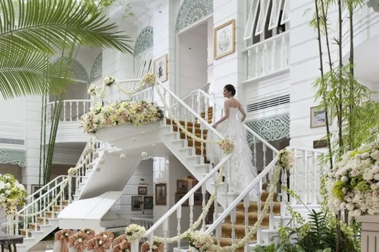 โรงแรมแมนดาริน โอเรียนเต็ล กรุงเทพฯ ขอเชิ...