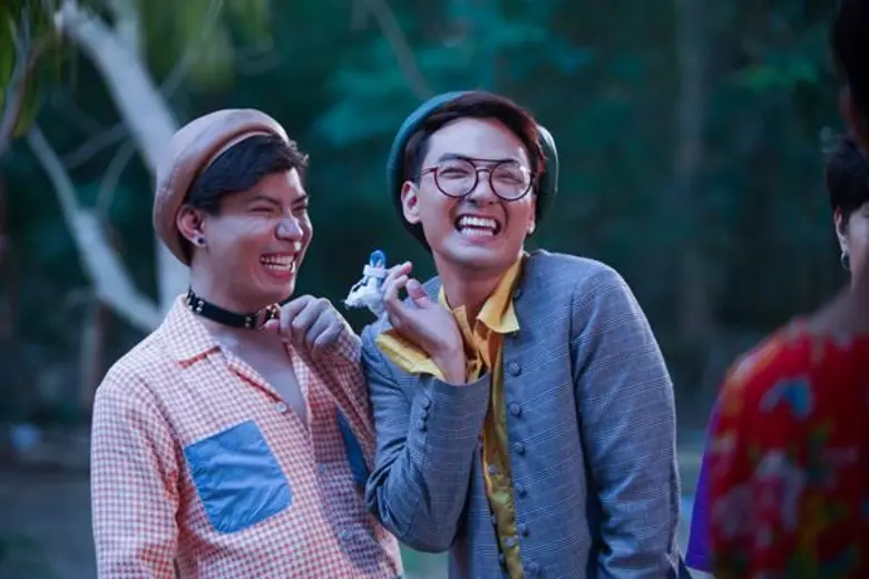 สองเทยเพื่อนซี้อย่าง เอม-วิทวัส รัตนบุญบา...