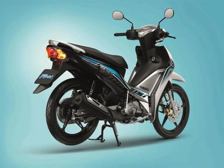 สีสันใหม่ สไตล์ ฟินน์ YAMAHA Finn ฟินน์กว่า…ก็โดนกว่า