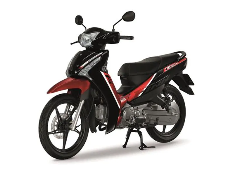 สีสันใหม่ สไตล์ ฟินน์ YAMAHA Finn ฟินน์กว่า…ก็โดนกว่า