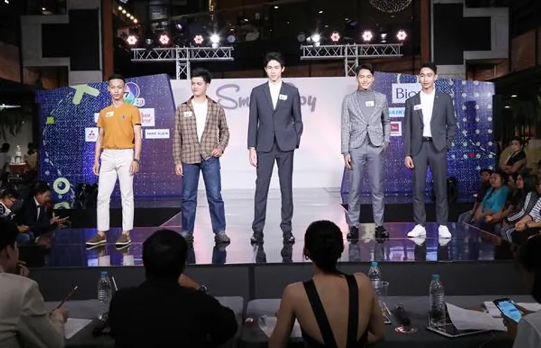 ห้างแตก! หนุ่มหน้าใสแห่สมัคร SMART BOY 2020 “เติ้ล-ทับทิม-โก้” นั่งแท่นกรรมการ