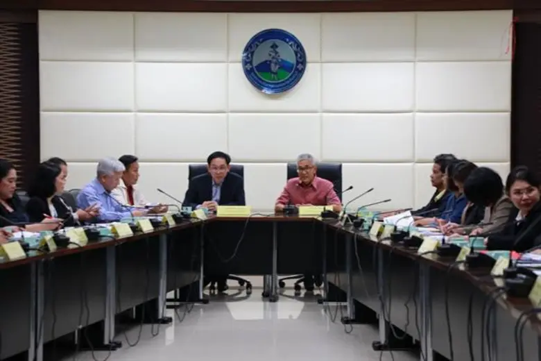 กมธ.วิทย์ฯ จับมือ สกสว. หนุน 'จันทบุรี’ ตั้งเป้าเกษตรกรมีรายได้เพิ่ม 1 หมื่นบาท ต่อครอบครัว ภายใน 6 เดือน