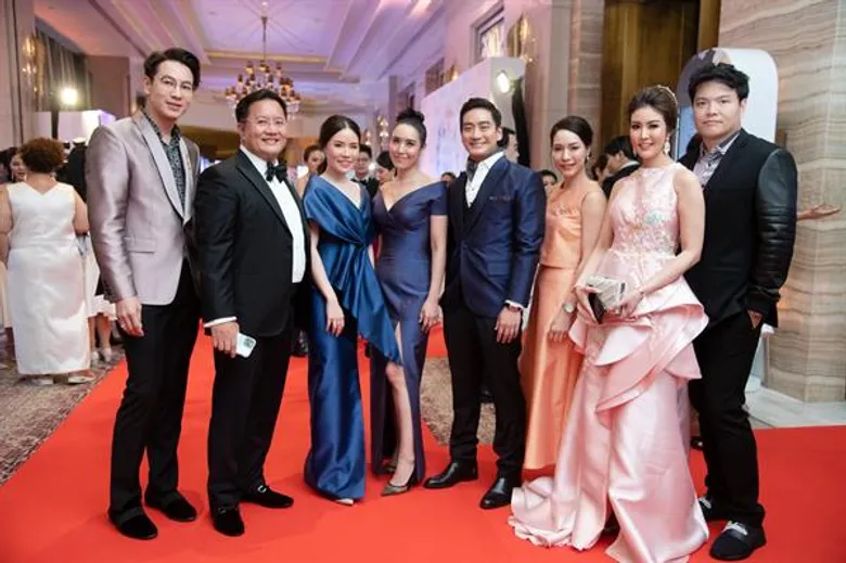 เมิร์ซ เอสเธติกส์ จัดงานเฉลิมฉลอง 5 ปี แห่งความสำเร็จ อย่างยิ่งใหญ่ ภายใต้แนวคิด High Five to High Fly ร่วมกับพันธมิตรทางธุรกิจในประเทศไทย