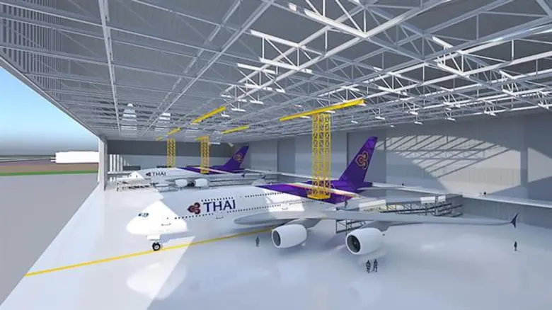 การบินไทยรายงานความคืบหน้าการคัดเลือกเอกชนร่วมลงทุนในโครงการศูนย์ซ่อมบำรุงอากาศยานอู่ตะเภา (TG MRO)