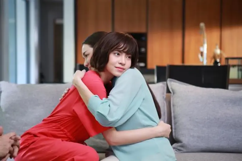 “มารีน่า” วอนคนดูเปิดใจรับไม้ต่อบทแฝด “ขวัญเอย และ ขวัญมา”