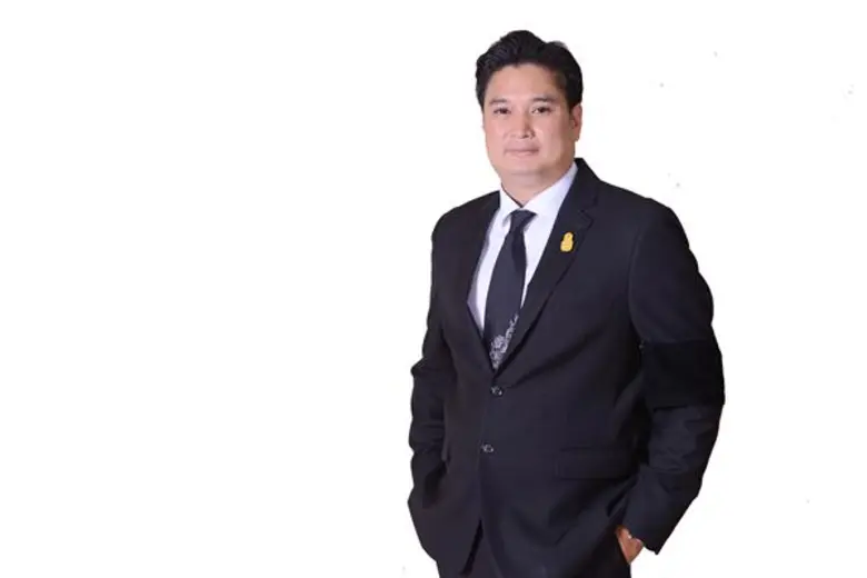 นายระพีภัทร์ จันทรศรีวงศ์ เลขาธิการสำนักง...