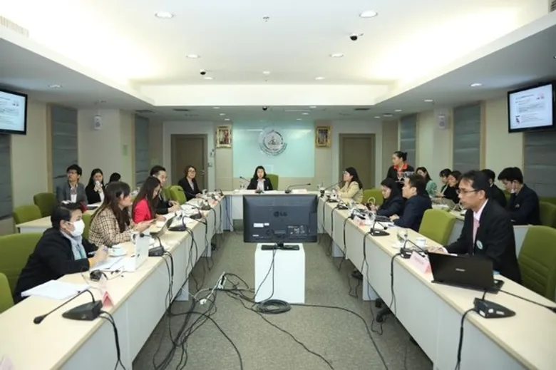 ผู้ตรวจกระทรวงดิจิทัลฯ เร่งผลักดันผลงานหน่วยงานในสังกัดตามยุทธศาสตร์