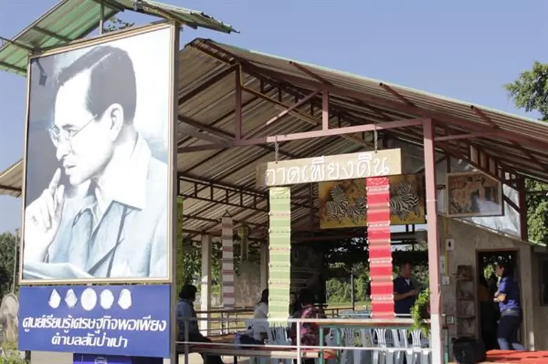 ชุมชนสันป่าเปา : สัมผัสวิถีชุมชนสุขภาพภาย...