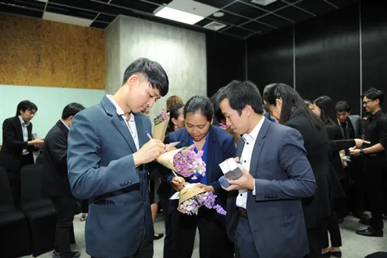 สอวช. จับมือ มจธ. ผลิตบุคลากรระดับมันสมองด้านนโยบายลุยจัด “อบรมหลักสูตรการออกแบบนโยบายวิทยาศาสตร์ เทคโนโลยีและนวัตกรรม” ต่อเนื่อง รุ่นที่ 2
